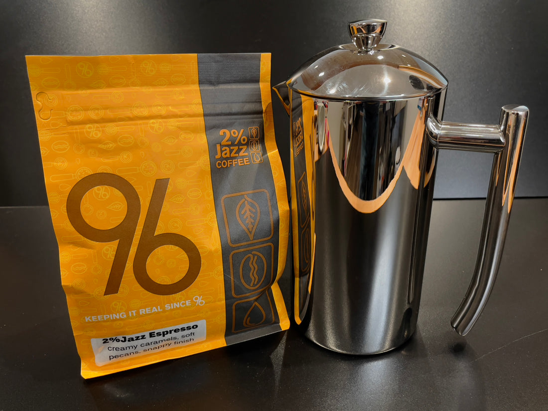 French Press Coffee: The Timeless Classic