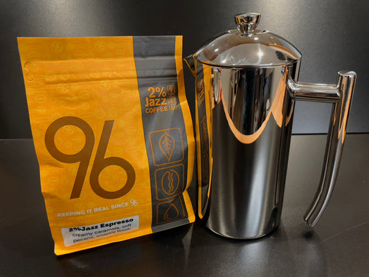 French Press Coffee: The Timeless Classic