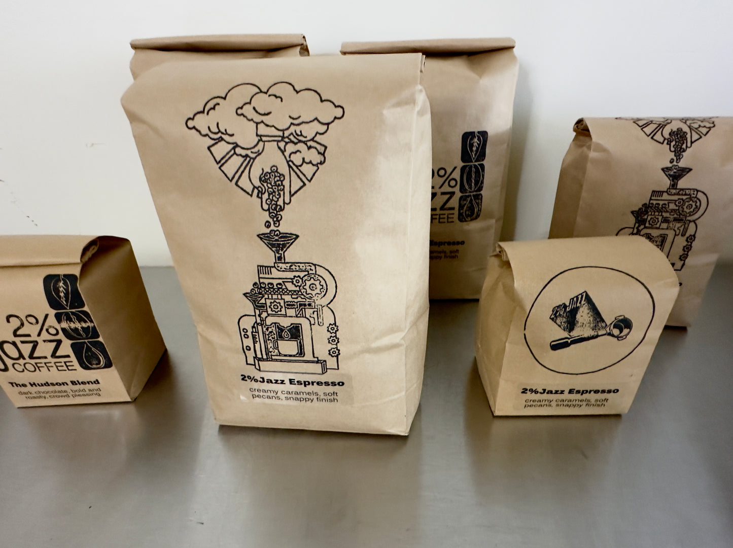 Dealer's Choice - Rotating Single Origin