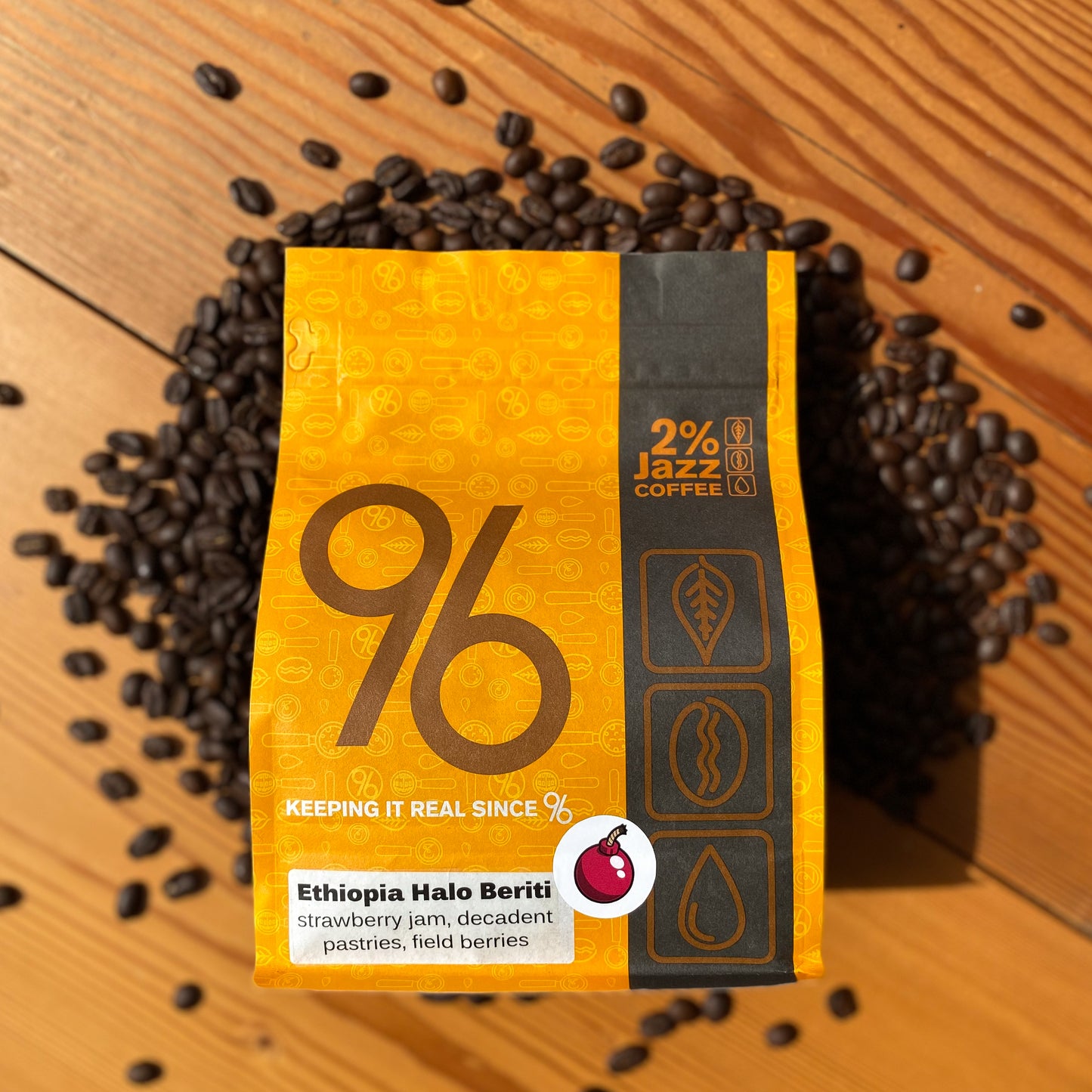 Dealer's Choice - Rotating Single Origin