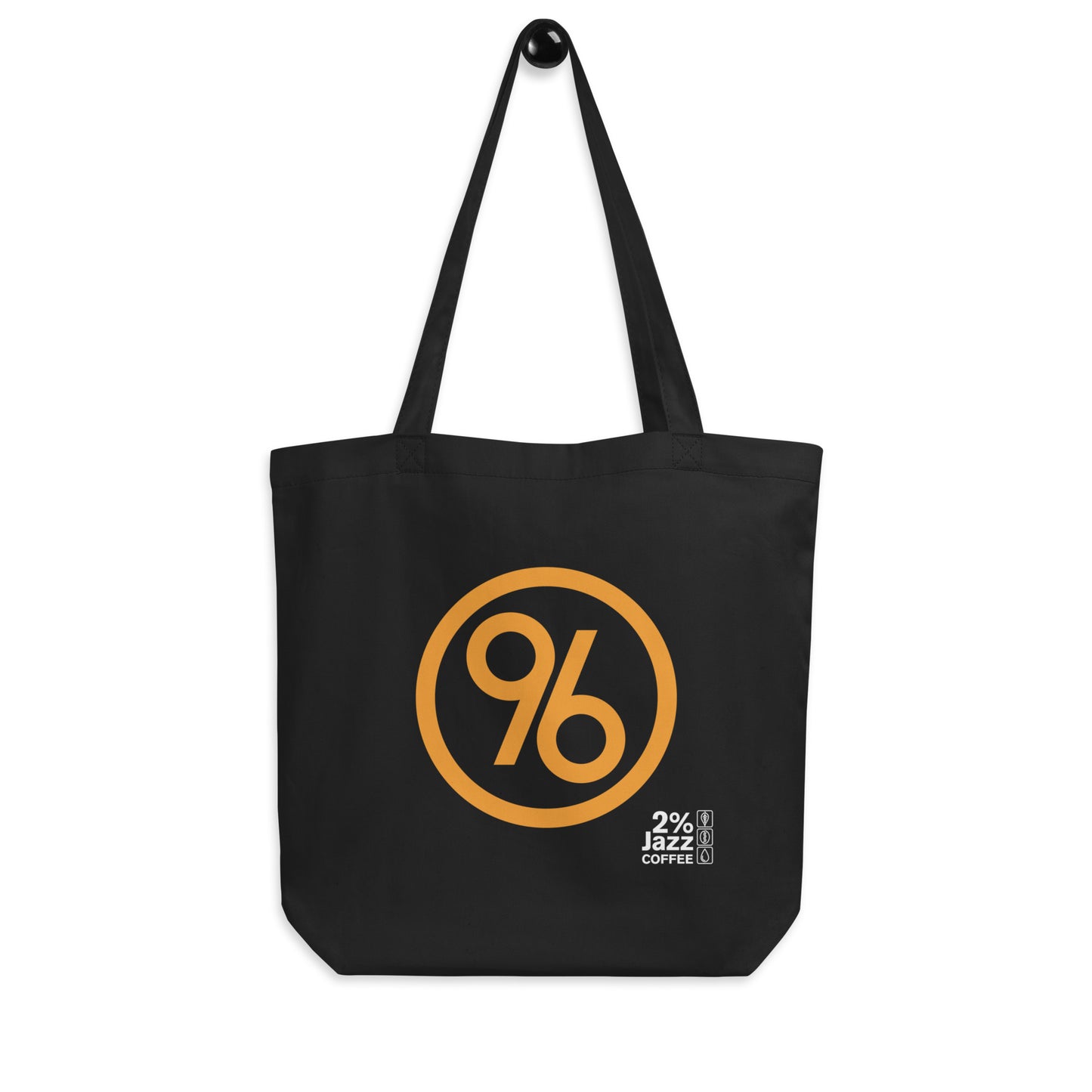 2% Jazz Eco Tote Bag