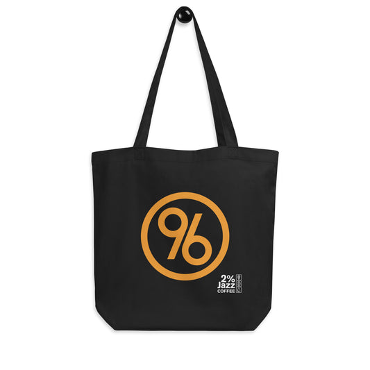 2% Jazz Eco Tote Bag