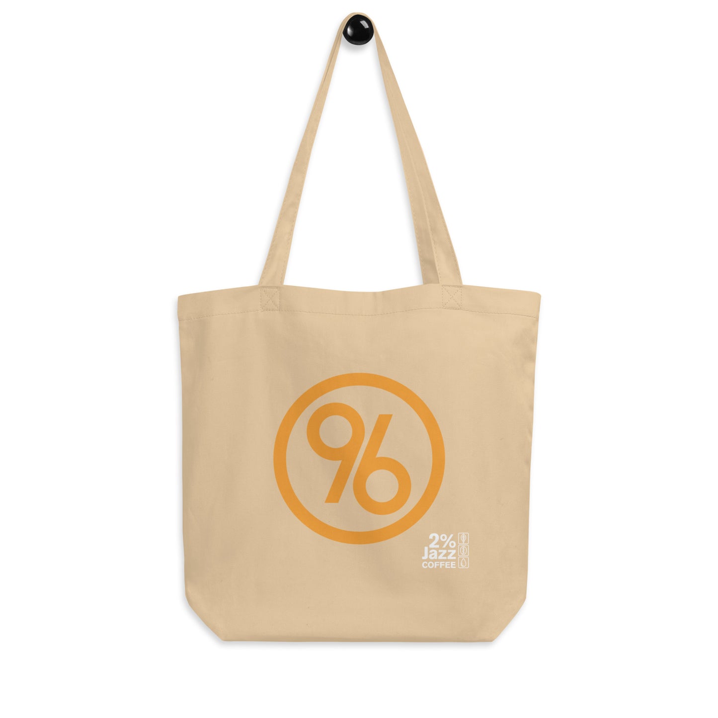 2% Jazz Eco Tote Bag