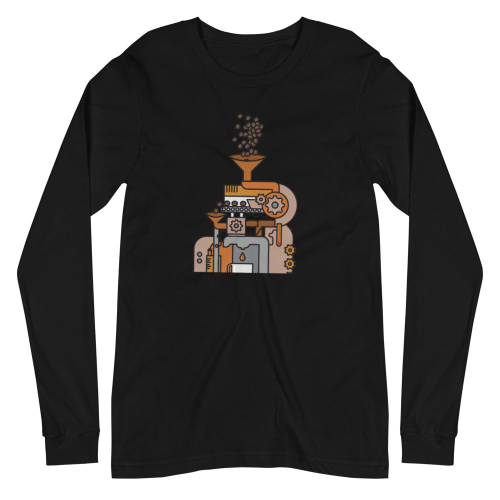 Cartoon Roaster Sweatshirt