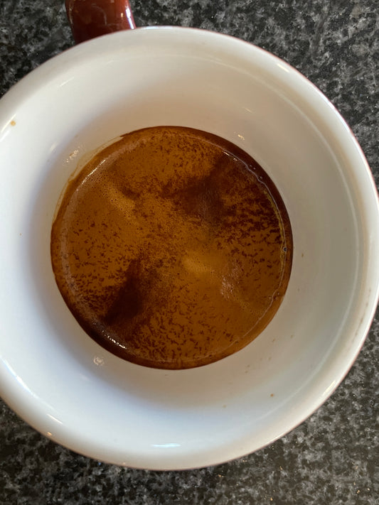 Unleashing the Science Behind the Striking Tiger Stripes in Espresso