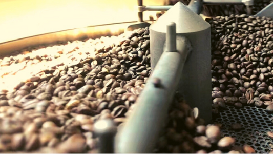 Victoria Coffee Roasters: Our Lower Energy Approach