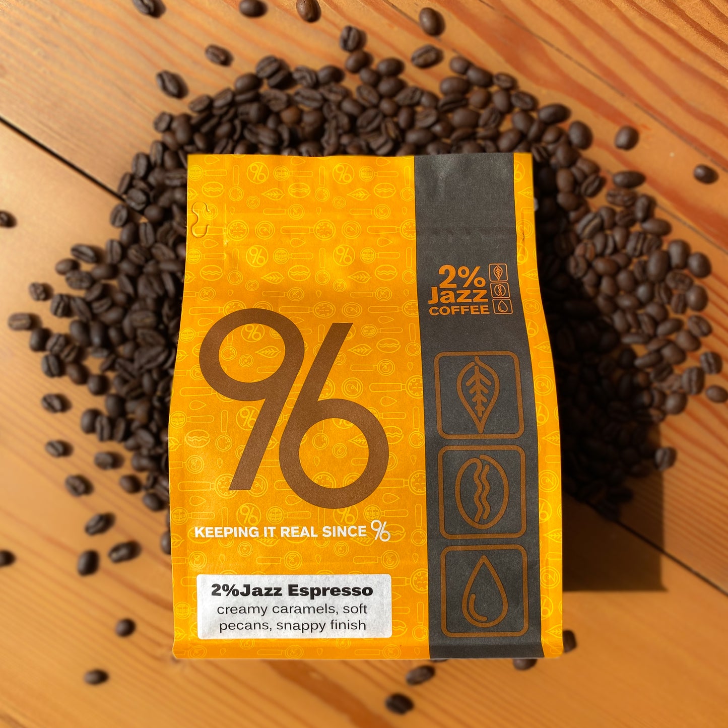 2% Jazz Espresso