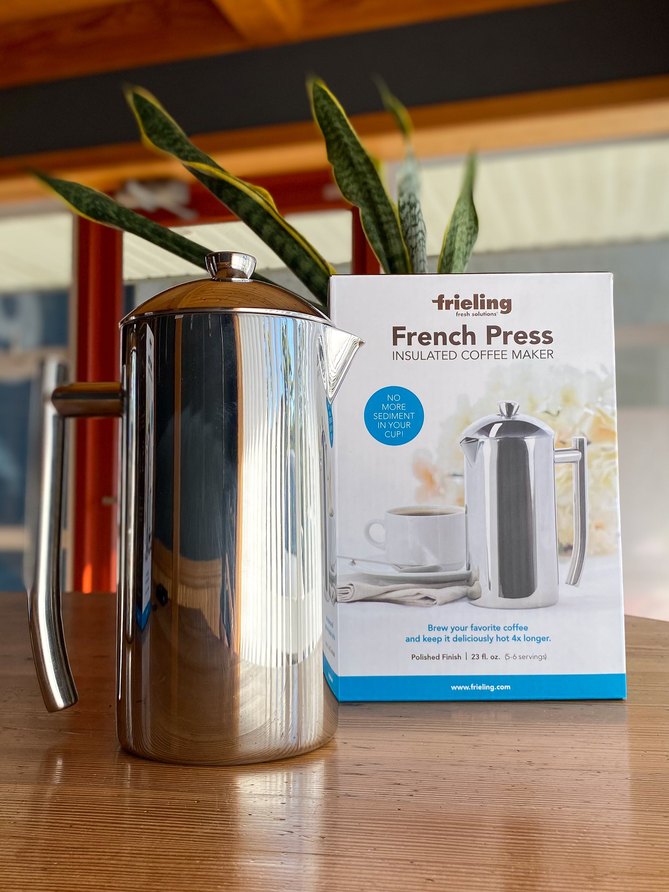 Frieling french press coffee maker best sale