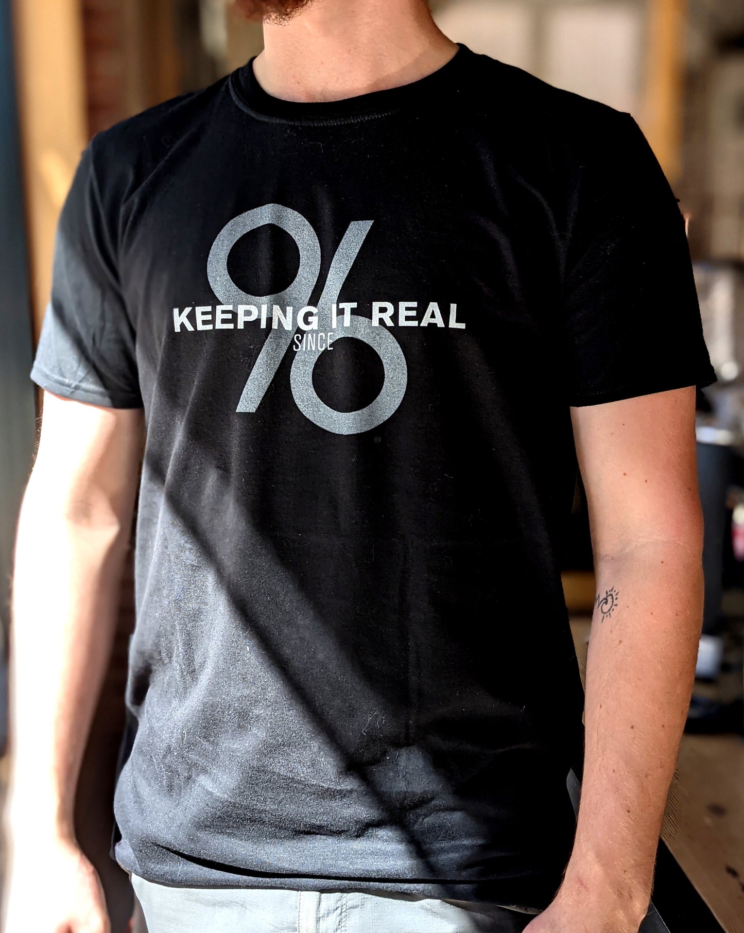 Keeping it Real Since 96 Tee